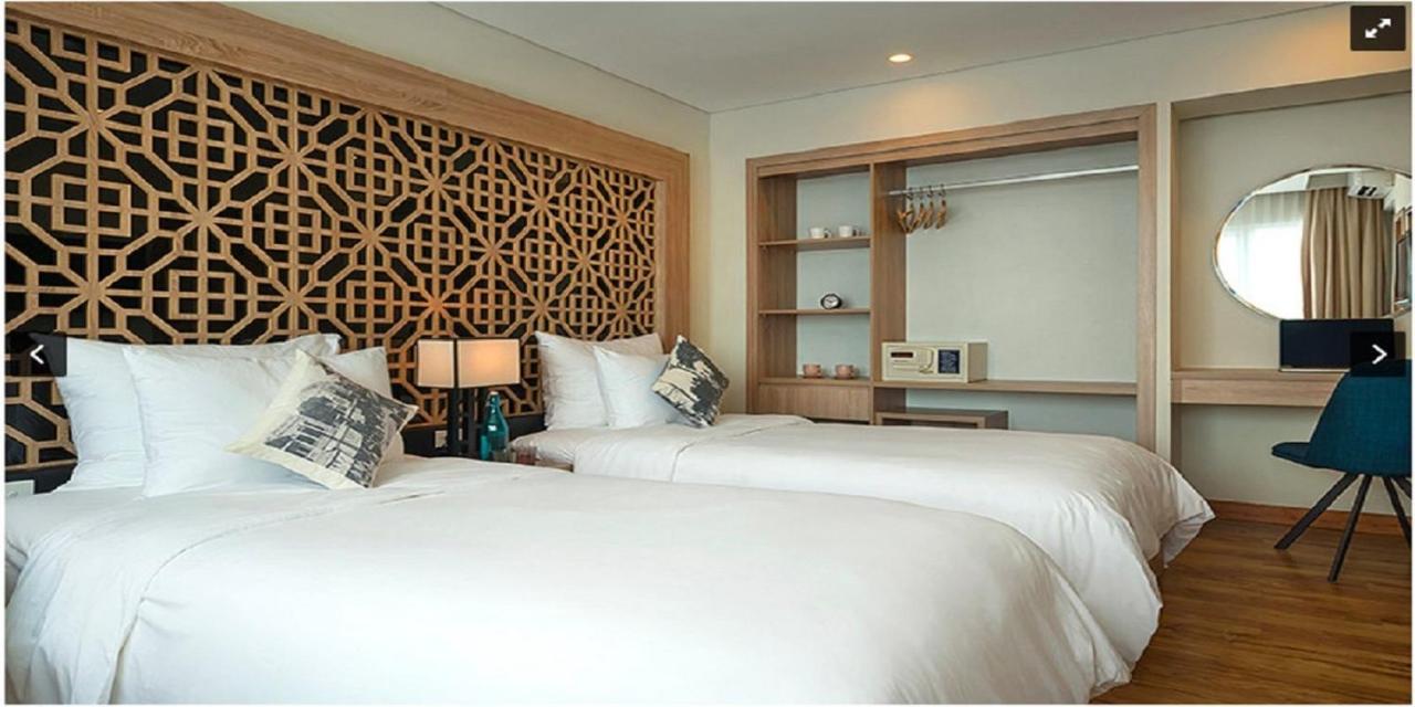 מלון הו צ'י מין סיטי Gemini Saigon Luxury מראה חיצוני תמונה