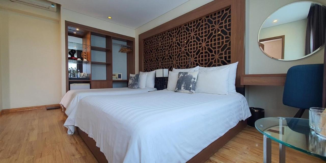 מלון הו צ'י מין סיטי Gemini Saigon Luxury מראה חיצוני תמונה