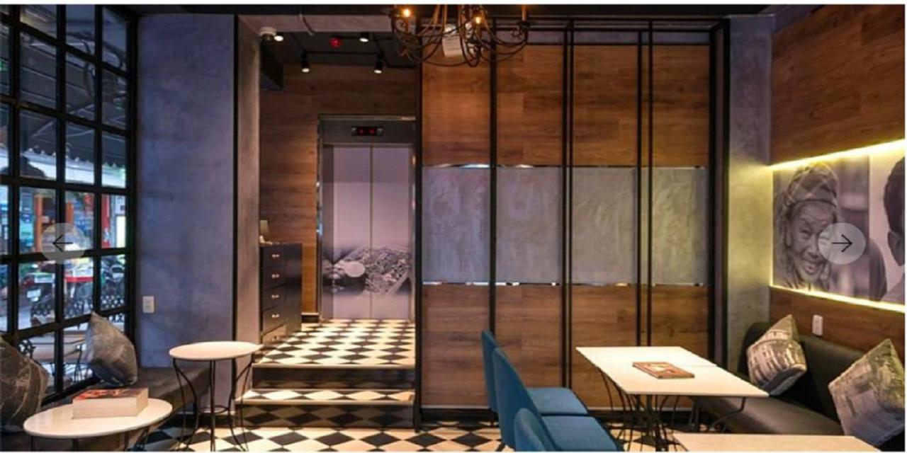 מלון הו צ'י מין סיטי Gemini Saigon Luxury מראה חיצוני תמונה
