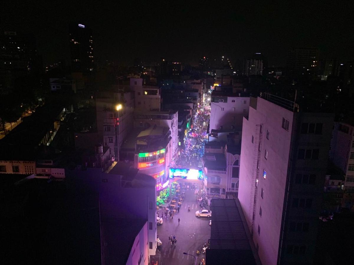 מלון הו צ'י מין סיטי Gemini Saigon Luxury מראה חיצוני תמונה