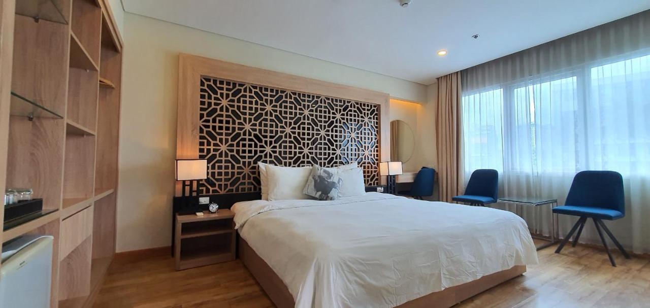 מלון הו צ'י מין סיטי Gemini Saigon Luxury מראה חיצוני תמונה