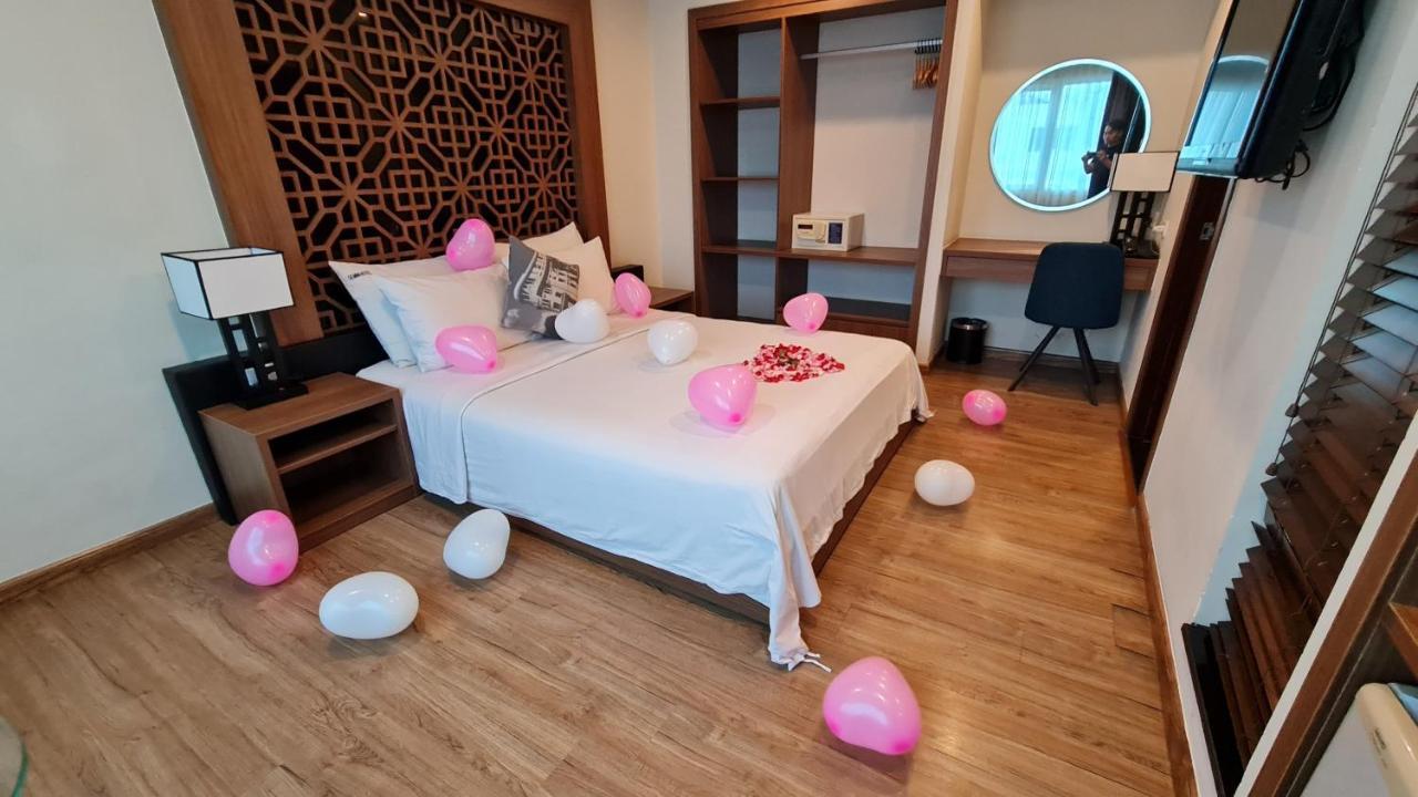 מלון הו צ'י מין סיטי Gemini Saigon Luxury מראה חיצוני תמונה