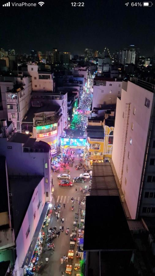 מלון הו צ'י מין סיטי Gemini Saigon Luxury מראה חיצוני תמונה