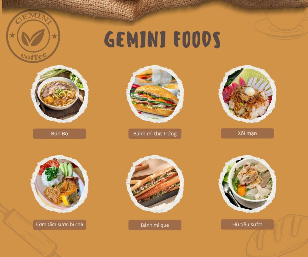 מלון הו צ'י מין סיטי Gemini Saigon Luxury מראה חיצוני תמונה