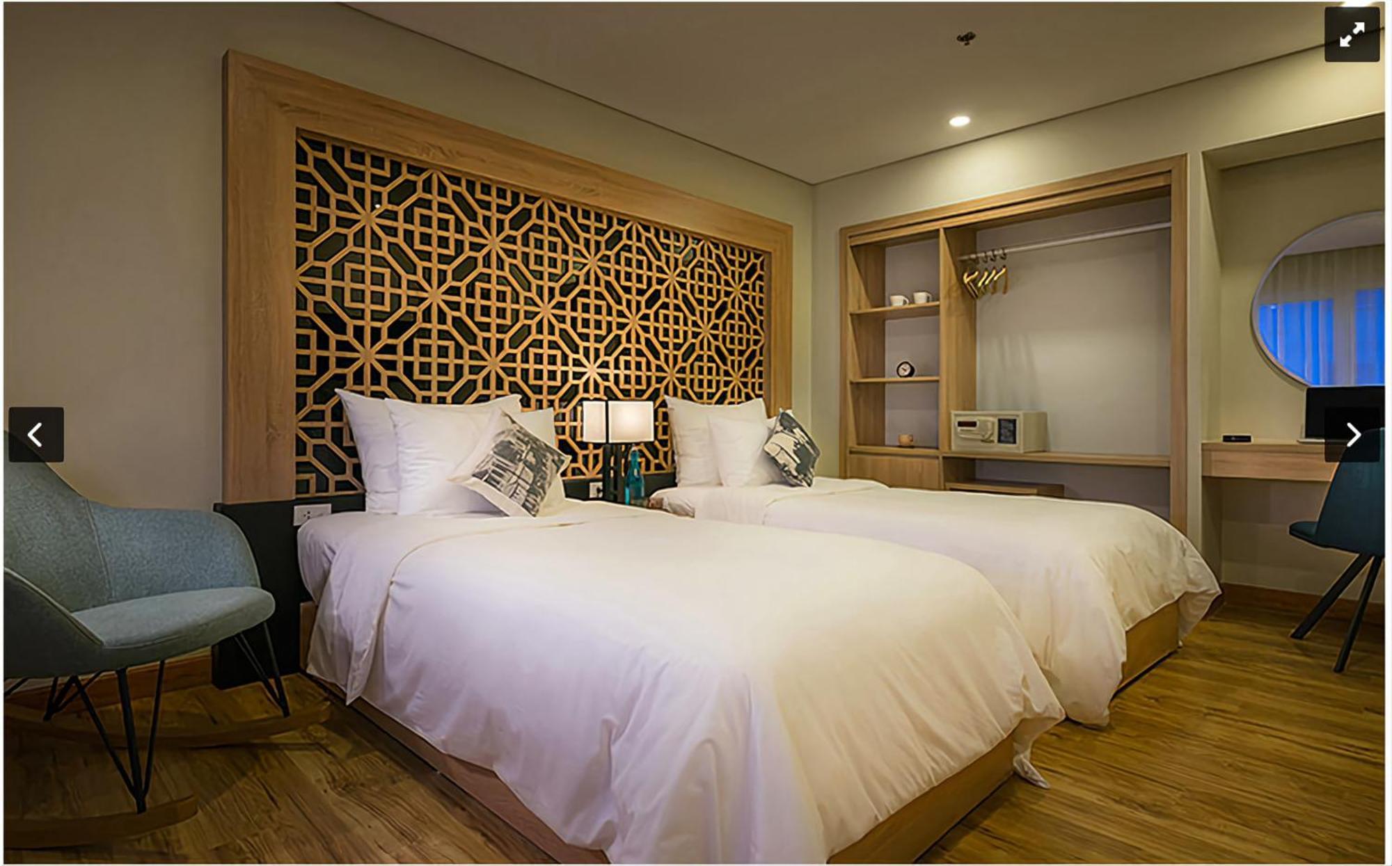 מלון הו צ'י מין סיטי Gemini Saigon Luxury מראה חיצוני תמונה