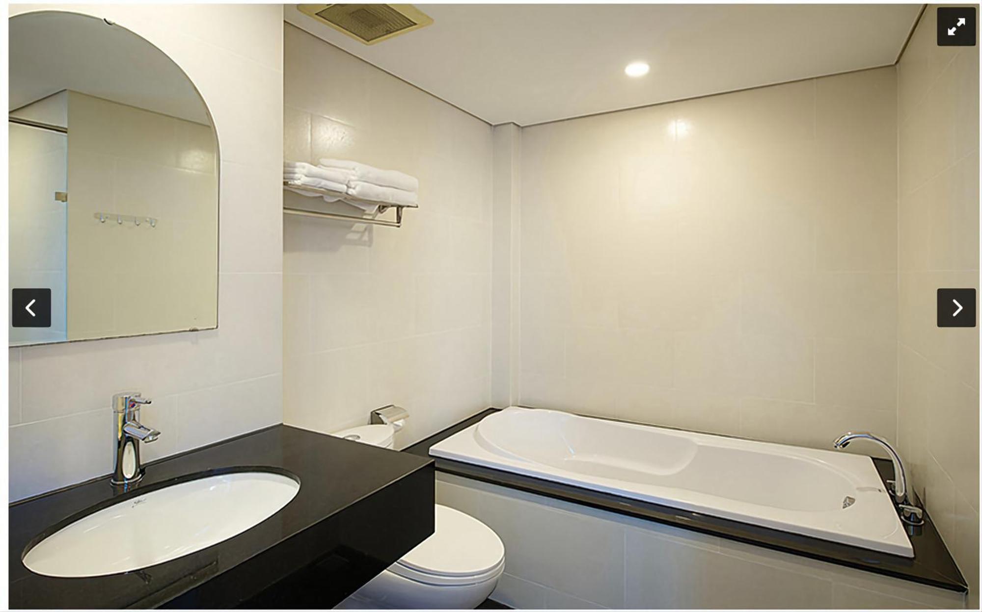 מלון הו צ'י מין סיטי Gemini Saigon Luxury מראה חיצוני תמונה