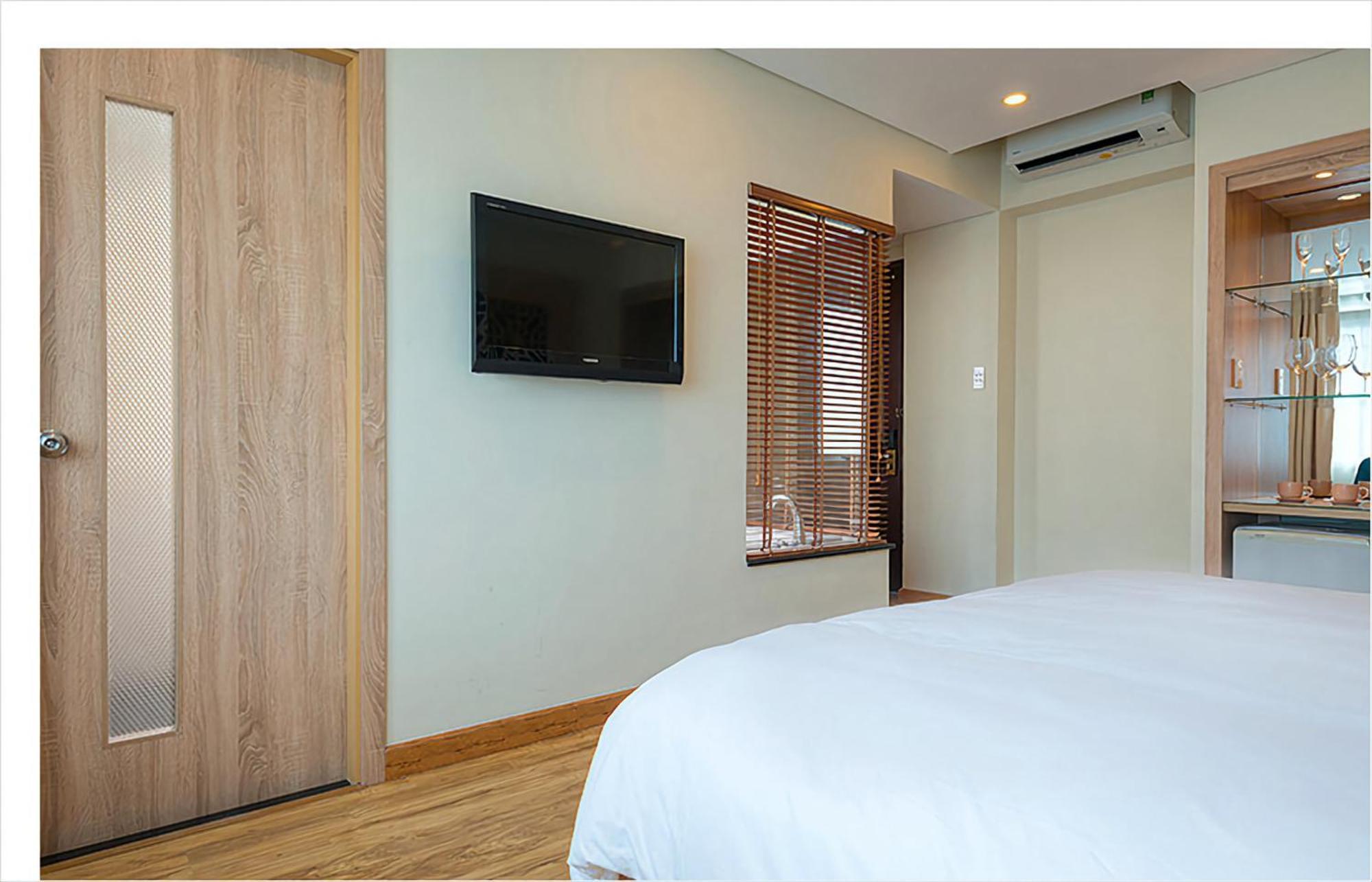 מלון הו צ'י מין סיטי Gemini Saigon Luxury מראה חיצוני תמונה